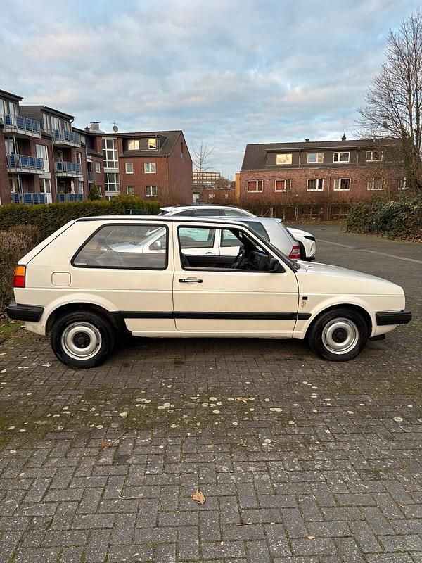 Gebraucht VW Golf 55 PS (40 kW) 1988 Coupé