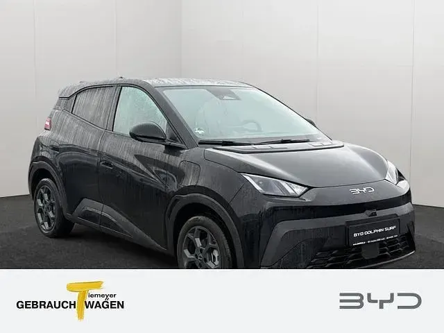 Gebraucht BYD Dolphin Surf Comfort 114 kW (156 PS) 2026 Schwarz Kleinwagen