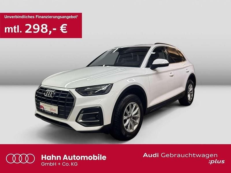 Weiß Gebraucht 2022 Audi Q5 Sport SUV | 35.460 € (Guter Preis) - Bild 1/3