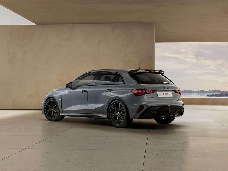 Neu Audi RS3 400 PS (294 kW) 2026 Nardograu Limousine