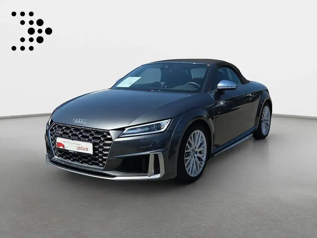 Gebraucht Audi TT Roadster Design 320 PS (235 kW) 2023 Daytonagrau perleffekt Cabrio