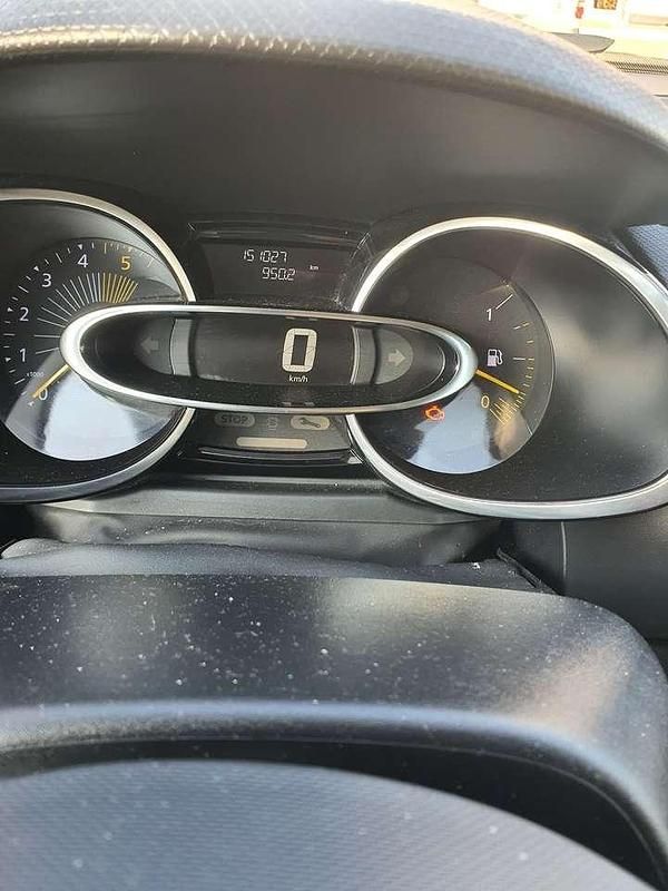 Gebraucht Renault Clio GrandTour Dynamique 90 PS (66 kW) 2015 Kombi