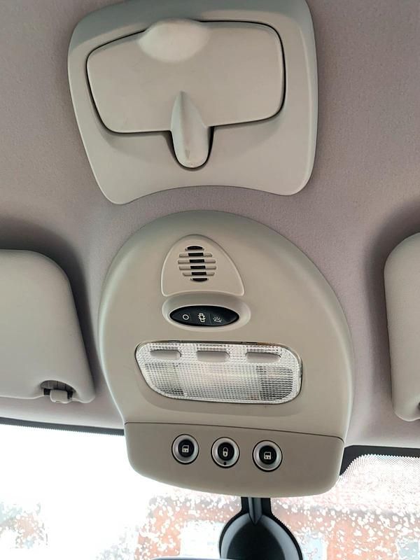 Gebraucht Lancia Phedra 204 PS (150 kW) 2003 Grau Van / Kleinbus