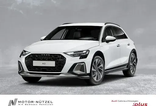 Usata Audi A3 Ambiente 204 CV (150 kW) 2025 Berlina