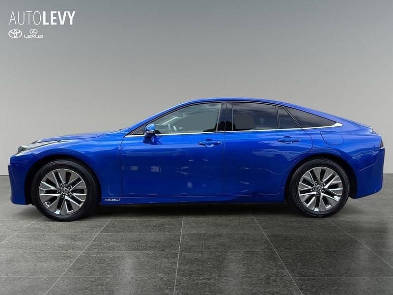 Gebraucht Toyota Mirai Executive 182 PS (133 kW) 2020 Force blue metallic Limousine