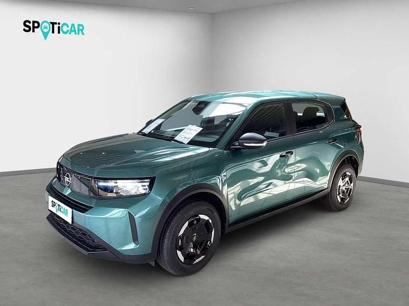 Khaki grünmetallic Neu 2025 Opel Frontera Edition SUV | 25.980 € (Etwas zu teuer) - Bild 1/4