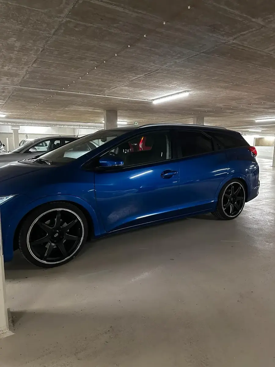 Occasion Honda Civic 120 ch (88 kW) 2016 Bleue Break