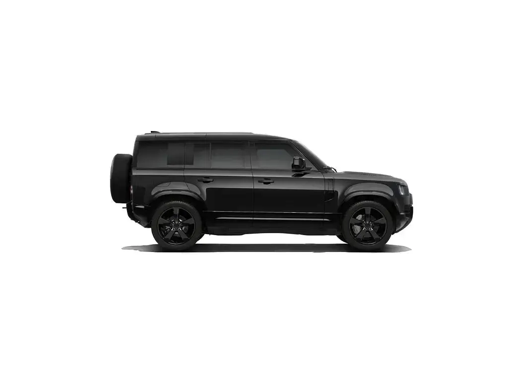Neu Land Rover Defender HSE Dynamic 351 PS (258 kW) 2026 Schwarz SUV