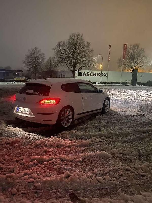 Usata VW Scirocco 129 CV (94 kW) 2010 Coupé
