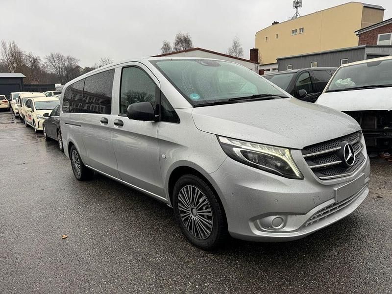 Gebraucht Mercedes Vito 2020 Grau Van