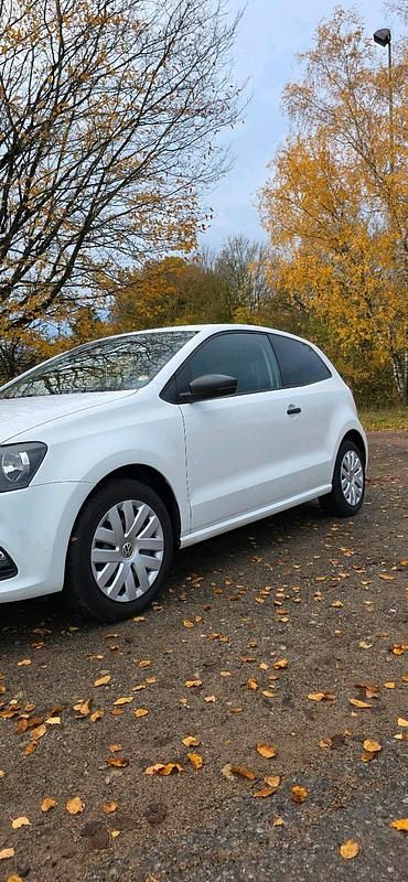 Gebraucht VW Polo R 75 PS (55 kW) 2014 Kleinwagen