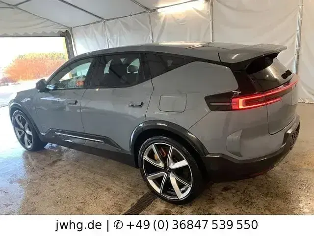 Gebraucht Polestar 3 Pilot 359 kW (489 PS) 2024 Thunder grey SUV