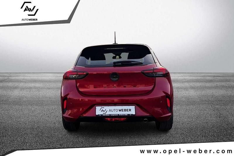 Gebraucht Opel Corsa 101 PS (74 kW) 2024 Peperoncino red Kleinwagen