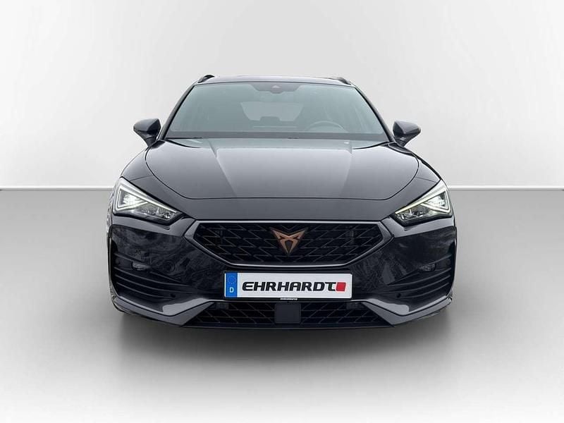 Brugt Cupra Leon VZ 245 HK (180 kW) 2023 Sort Stationcar