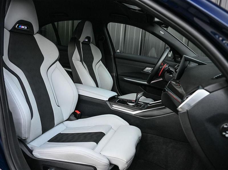 Gebraucht BMW M3 Competition Edition 510 PS (375 kW) 2023 Blau Limousine