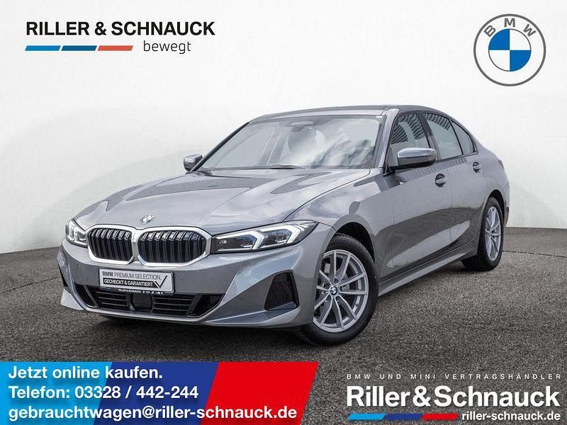 Skyscraper grau Gebraucht 2024 BMW 320 Comfort Edition Limousine | 38.950 € (Superpreis) - Bild 1/4