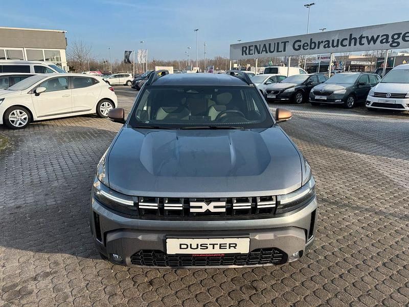 Gebraucht Dacia Duster Extreme 131 PS (96 kW) 2024 Grau SUV