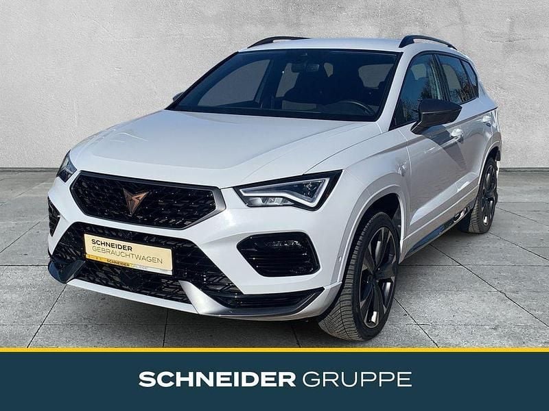 Gebraucht Cupra Ateca 190 PS (139 kW) 2025 Weiß SUV