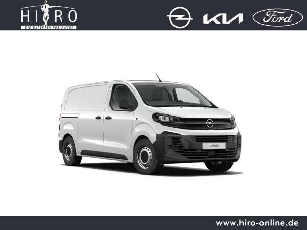 Weiß (kaolin weiss) Neu 2024 Opel Vivaro Van | 26.690 € (Fairer Preis) - Bild 1/1