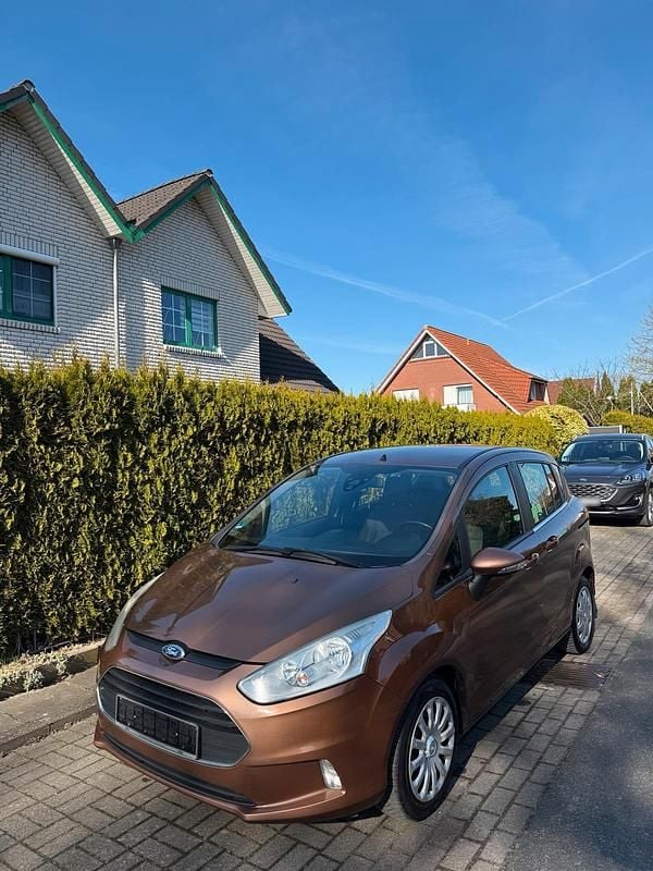 Gebraucht Ford B-MAX Sport 100 PS (73 kW) 2012 Braun Van / Kleinbus