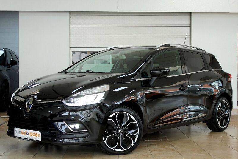 Schwarz Gebraucht 2017 Renault Clio IV Intens Limousine | 13.650 € (Etwas zu teuer) - Bild 1/4