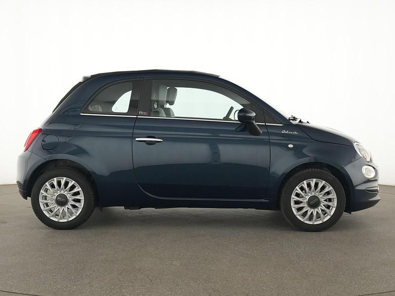 Gebraucht Fiat 500C Dolcevita 69 PS (50 kW) 2022 Blau Cabrio