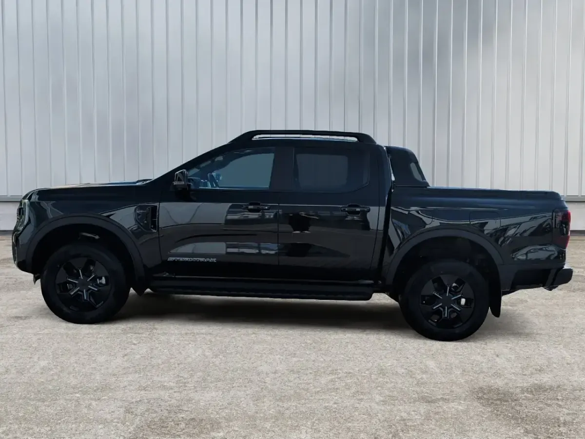 Gebraucht Ford Ranger Wildtrack 281 PS (206 kW) 2020 Weiß Pickup