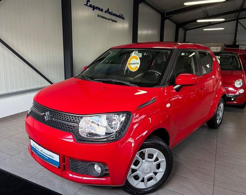 Gebraucht Suzuki Ignis 90 PS (66 kW) 2018 Rot SUV