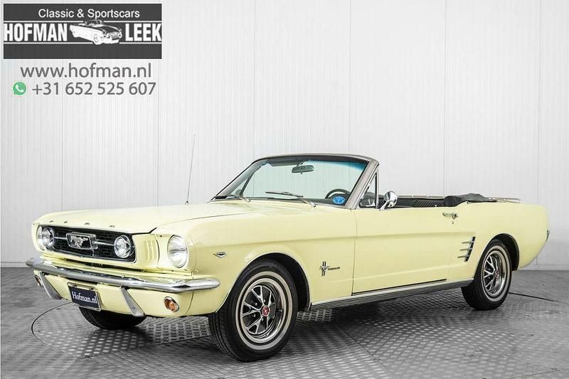 Gebraucht Ford V8 1965 Gelb