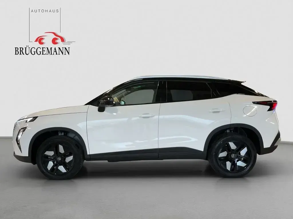 Gebraucht Omoda 5 224 PS (164 kW) 2026 Khaki white SUV