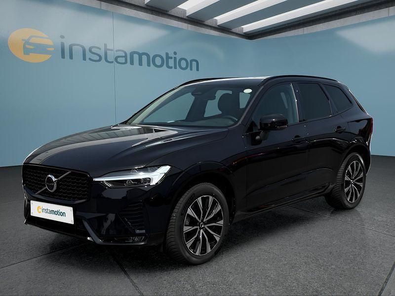 Schwarz Gebraucht 2024 Volvo XC60 Plus SUV | 46.299 € (Etwas zu teuer) - Bild 1/4