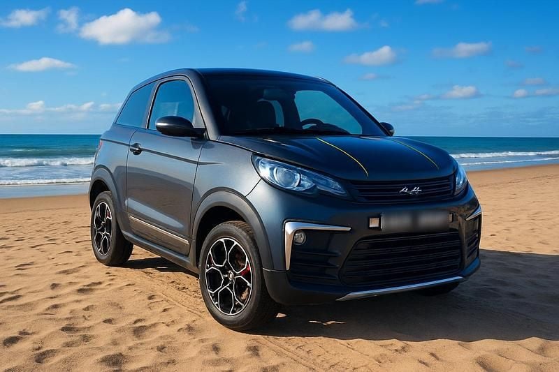 Grau Gebraucht 2021 Ligier JS60 | 14.200 € (Fairer Preis) - Bild 1/4