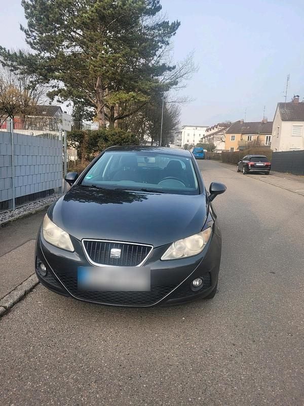 Gebraucht Seat Ibiza ST 75 PS (55 kW) 2008 Grau Kombi