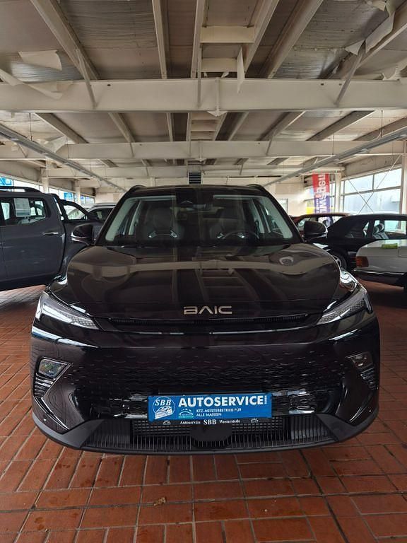 Neu Baic X55 177 PS (130 kW) 2026 Schwarz SUV
