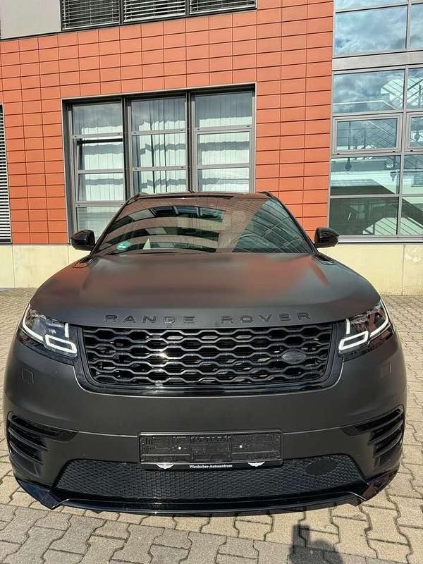 Aruba Gebraucht 2018 Land Rover Range Rover Velar HSE Dynamic SUV | 41.900 € (Teuer) - Bild 1/4