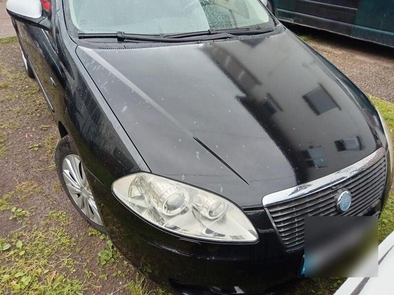 Schwarz Gebraucht 2005 Fiat Croma Emotion Kombi | 3.499 € (Fairer Preis) - Bild 1/4