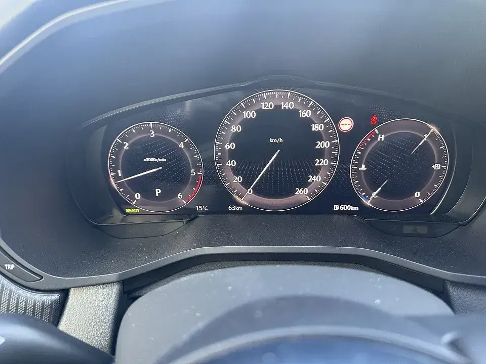 Gebraucht Mazda CX-60 Prime-Line 200 PS (147 kW) 2024 SUV