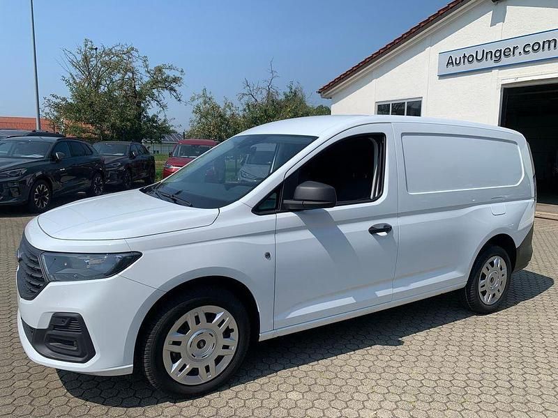 Neu Ford Transit Trend 102 PS (75 kW) 2025 Weiß Limousine