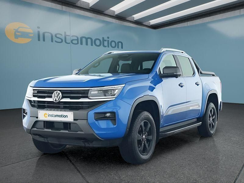 Gebraucht VW Amarok 241 PS (177 kW) 2025 Blau Pickup