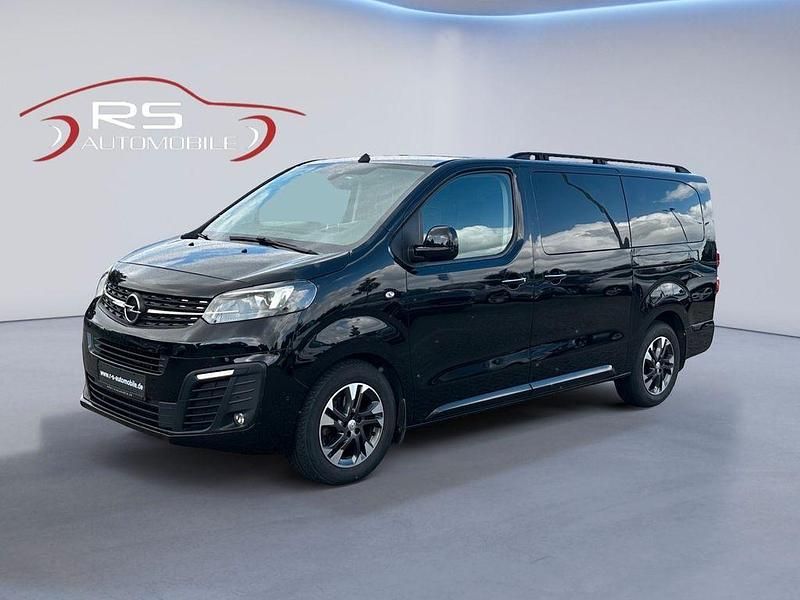 Grau Gebraucht 2023 Opel Zafira Life Edition Van | 37.500 € (Guter Preis) - Bild 1/4