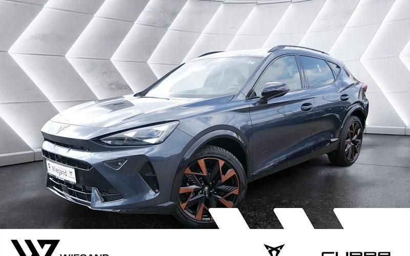 Gebraucht Cupra Formentor 150 PS (110 kW) 2025 Grau SUV