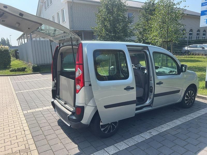 Gebraucht Renault Kangoo 86 PS (63 kW) 2008 Van / Kleinbus