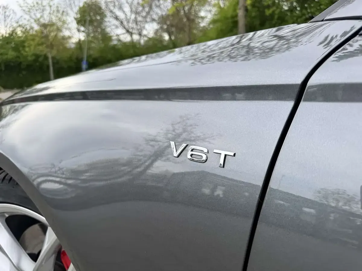 Gebraucht Audi A6 Competition 326 PS (239 kW) 2018 Grau Kombi