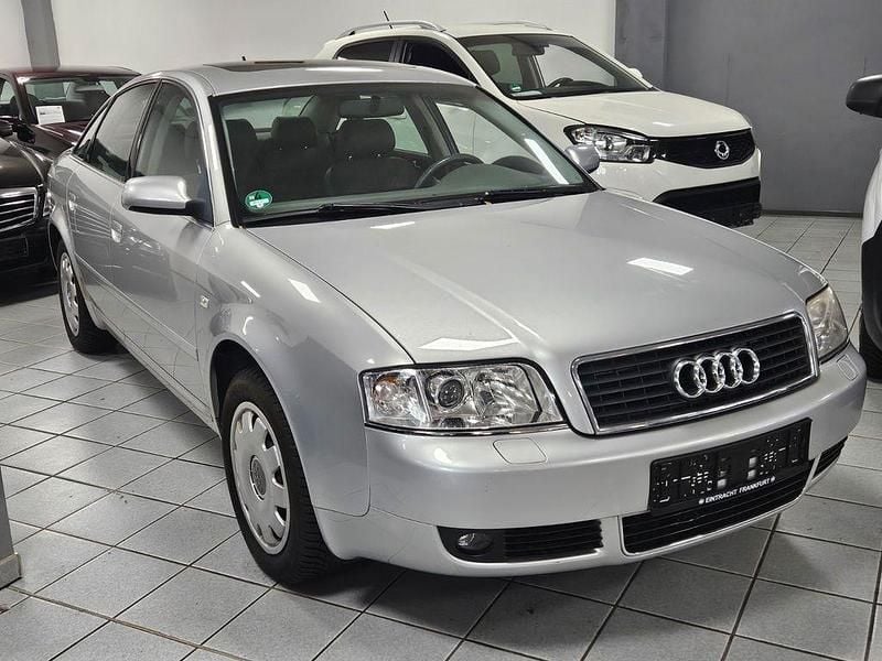 Silber Gebraucht 2003 Audi A6 Limousine | 2.900 € (Fairer Preis) - Bild 1/4