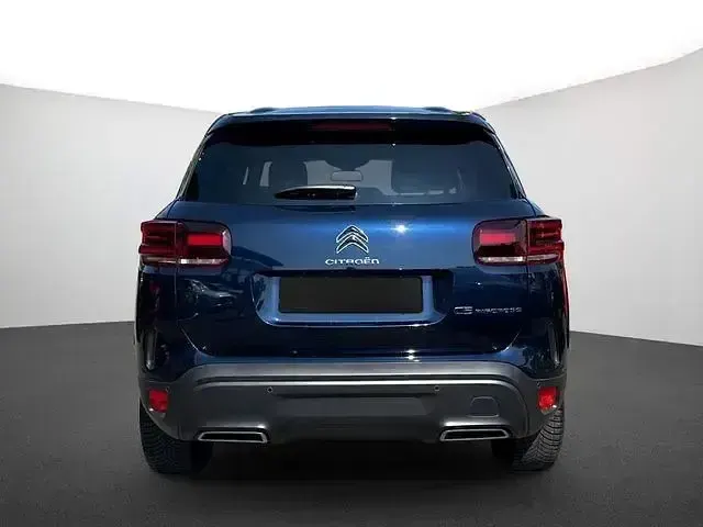 Gebraucht Citroën C5 Aircross 131 PS (96 kW) 2024 Lackierung new dark blue/typ a SUV