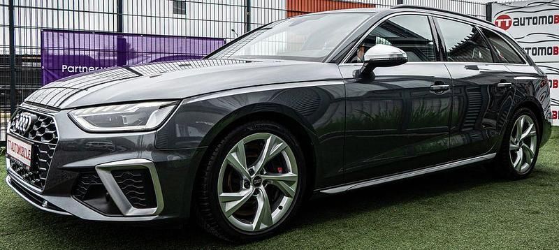 Gebraucht Audi S4 Sport 341 PS (250 kW) 2021 Grau Kombi