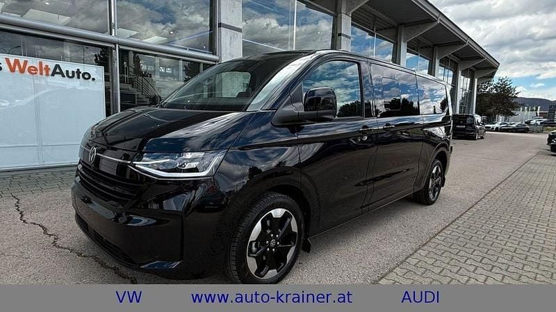 Neu VW T7 Style 150 PS (110 kW) 2026 Schwarz Van