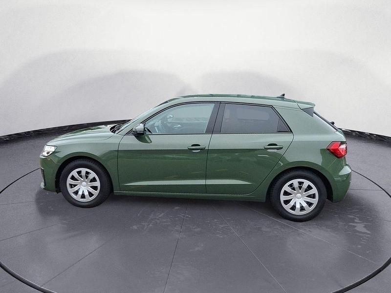 Gebraucht Audi A1 Sportback Advanced 116 PS (85 kW) 2025 Grün Kleinwagen