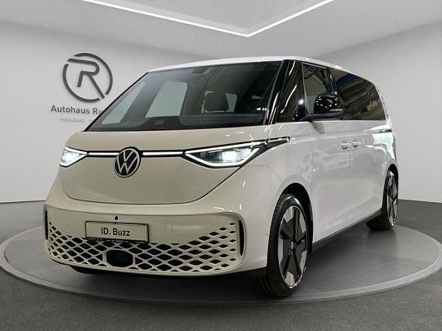 Candyweiß Gebraucht 2025 VW ID. Buzz Van / Kleinbus | 61.879 € (Superpreis) - Bild 1/4