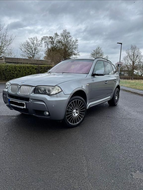 Gebraucht BMW X3 Performance 286 PS (210 kW) 2007 Grau SUV